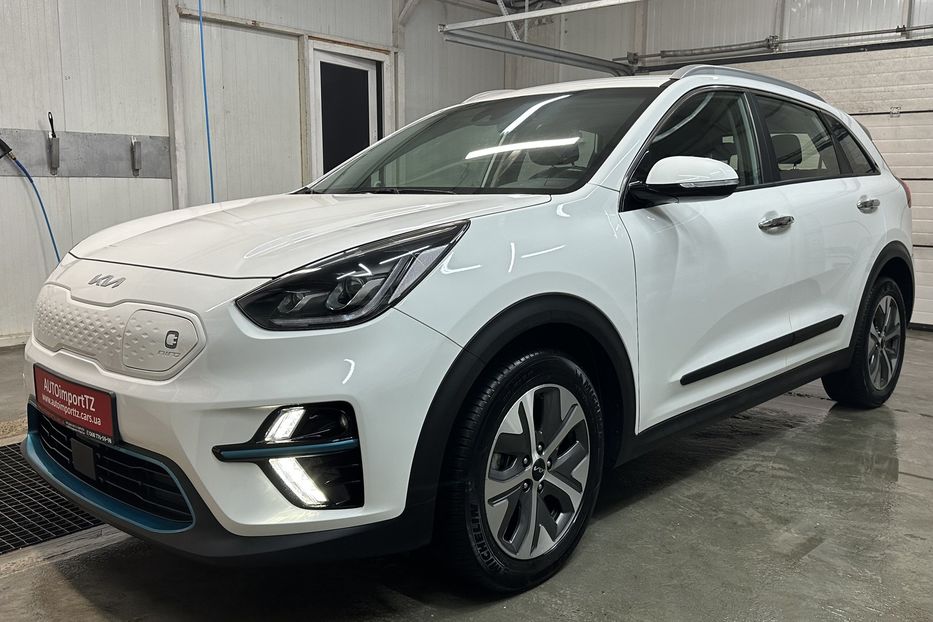 Продам Kia Niro 64кВт.Підігрів керма/сидінь 2022 года в Львове