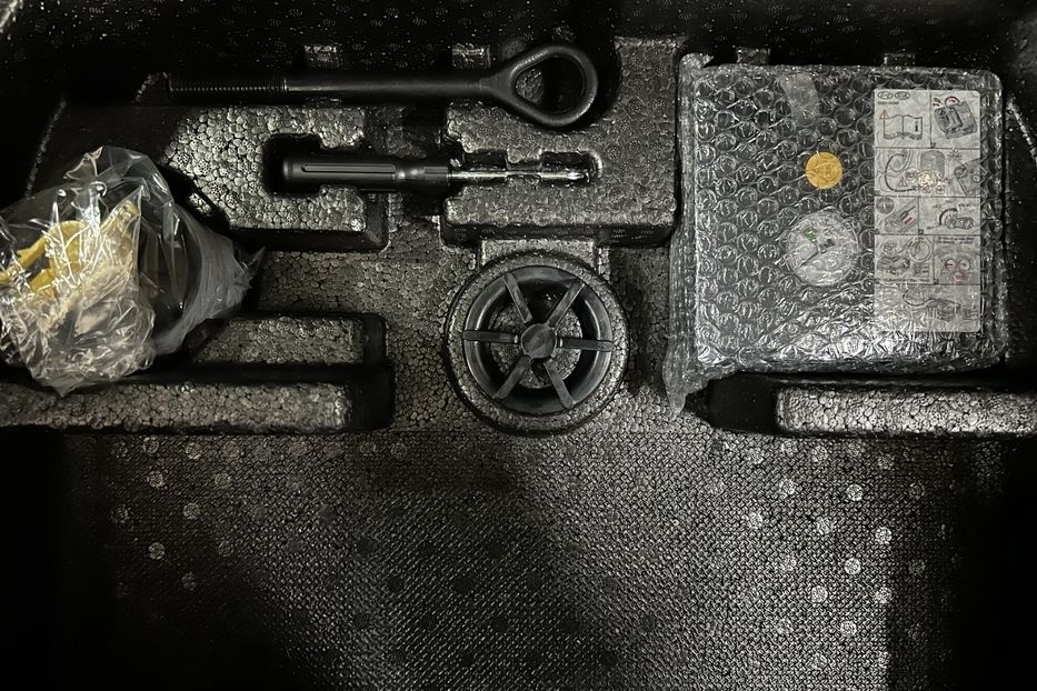 Продам Kia Niro 64кВт.Підігрів керма/сидінь 2022 года в Львове