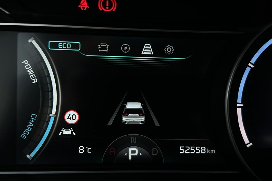 Продам Kia Niro 64кВт.Підігрів керма/сидінь 2022 года в Львове