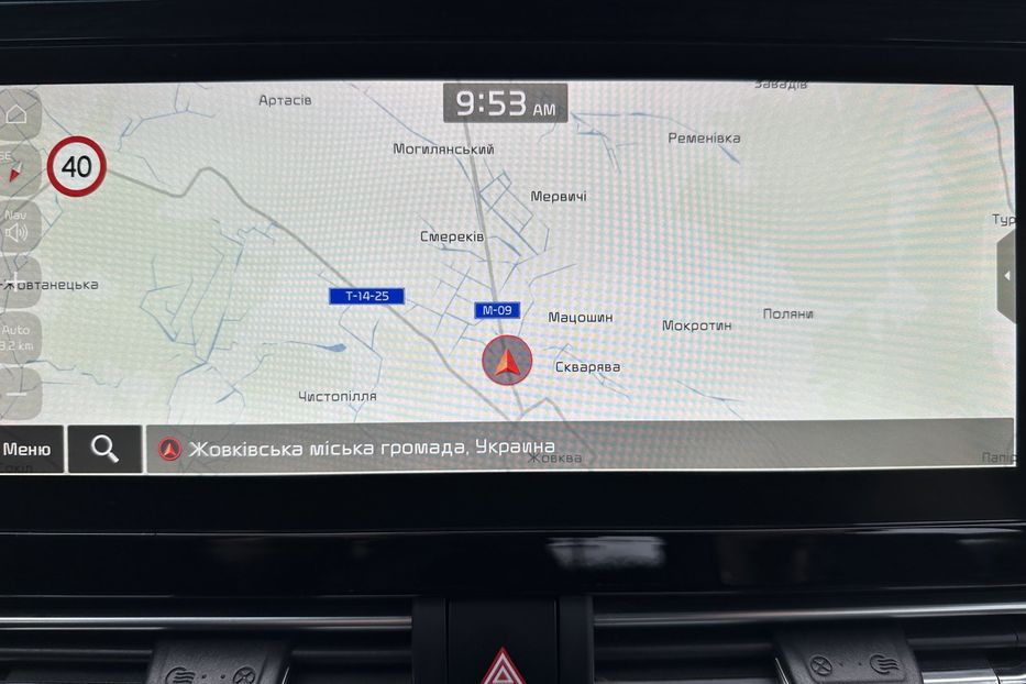 Продам Kia Niro 64кВт.Підігрів керма/сидінь 2022 года в Львове