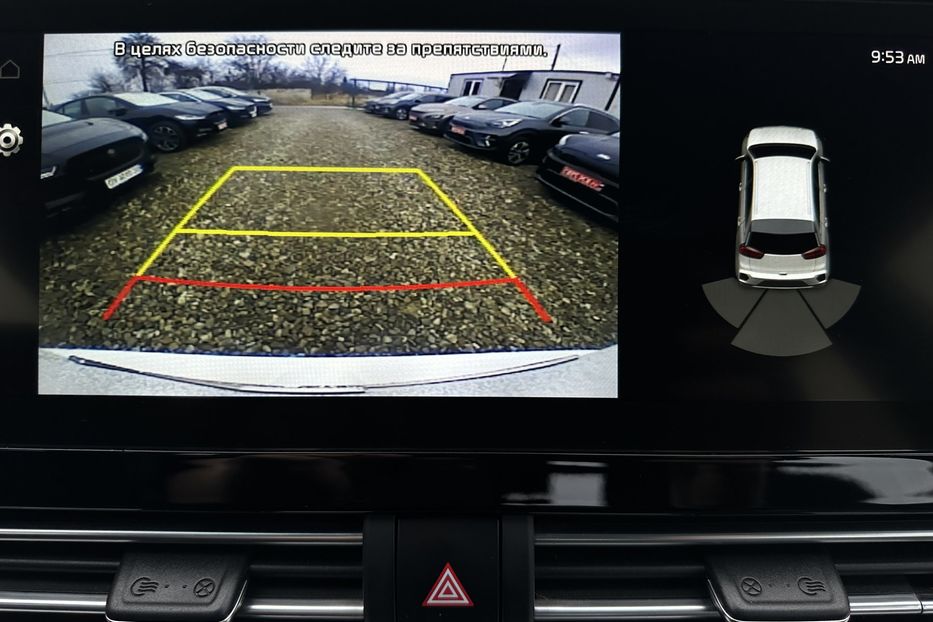 Продам Kia Niro 64кВт.Підігрів керма/сидінь 2022 года в Львове