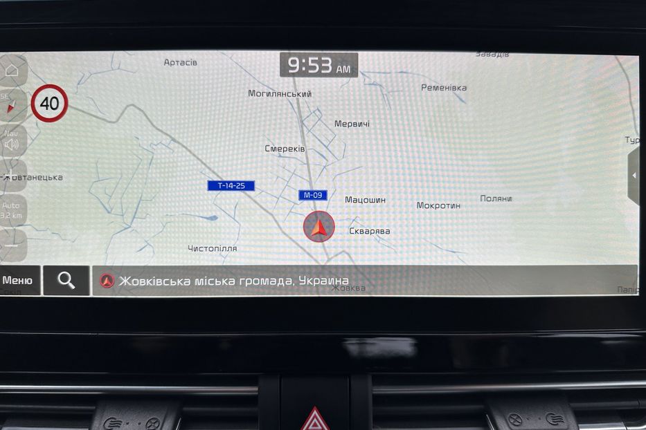 Продам Kia Niro 64кВт.Підігрів керма/сидінь 2022 года в Львове