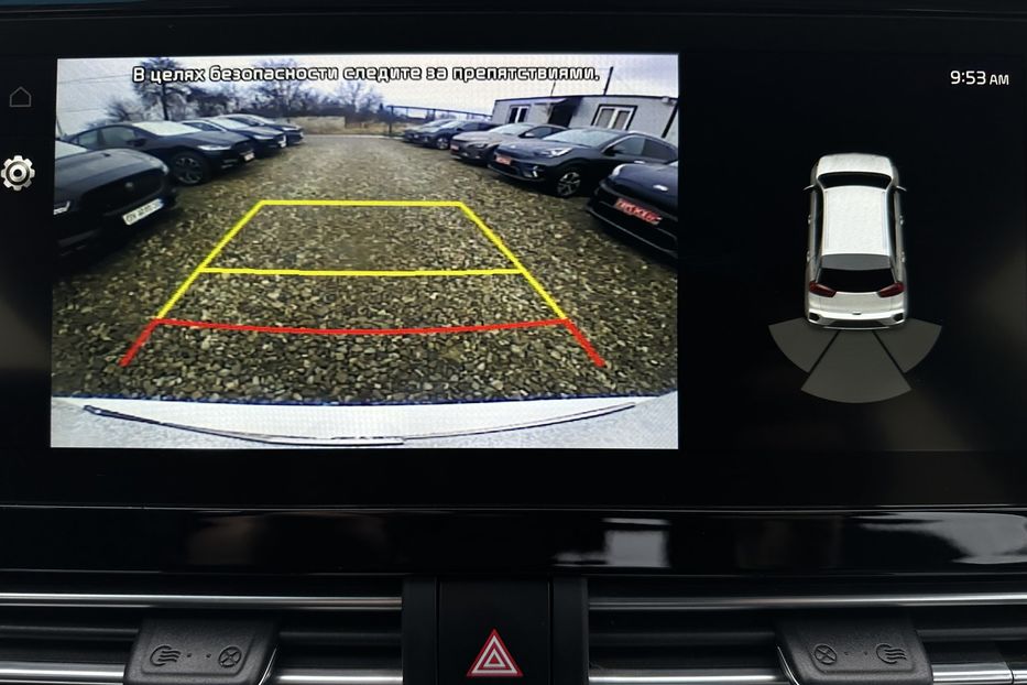 Продам Kia Niro 64кВт.Підігрів керма/сидінь 2022 года в Львове