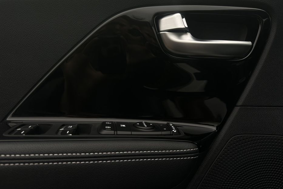 Продам Kia Niro 64кВт.Підігрів керма/сидінь 2022 года в Львове