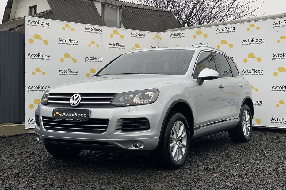 Продам Volkswagen Touareg 2010 года в Луцке