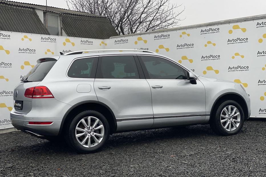 Продам Volkswagen Touareg 2010 года в Луцке