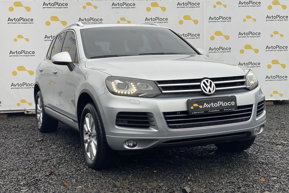 Продам Volkswagen Touareg 2010 года в Луцке