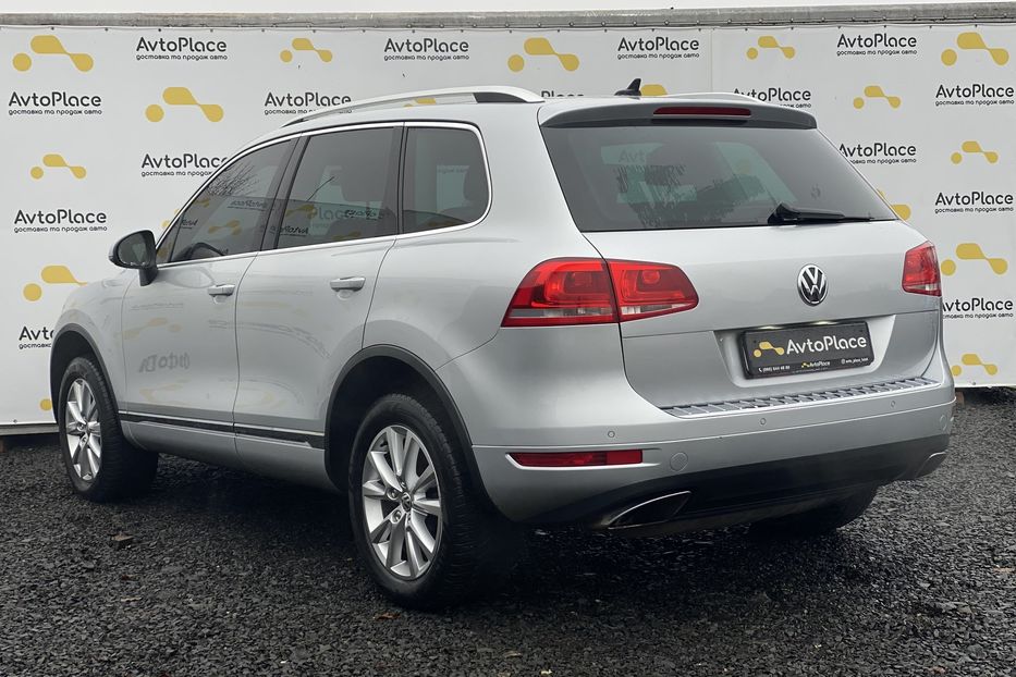 Продам Volkswagen Touareg 2010 года в Луцке