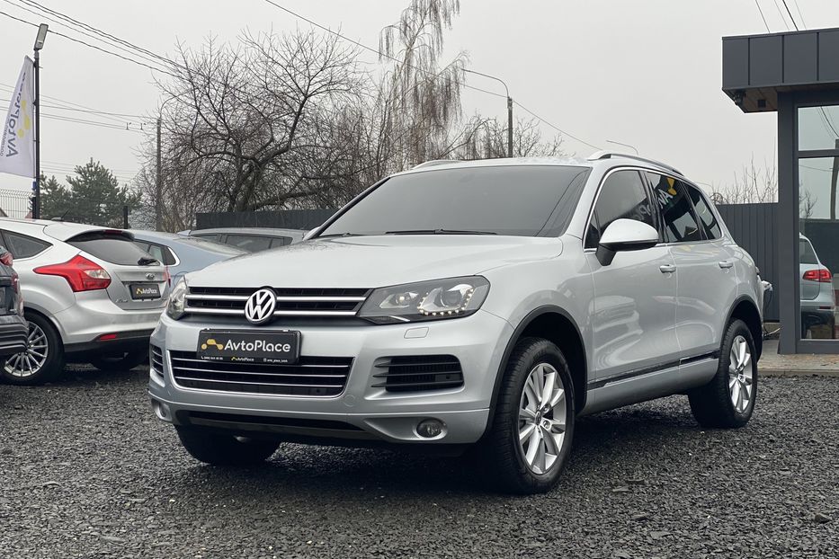 Продам Volkswagen Touareg 2010 года в Луцке