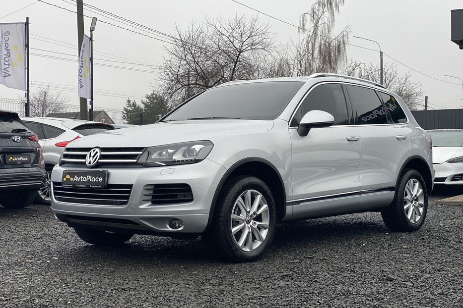 Продам Volkswagen Touareg 2010 года в Луцке