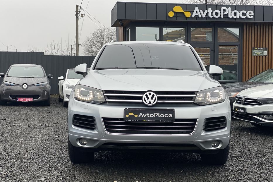 Продам Volkswagen Touareg 2010 года в Луцке