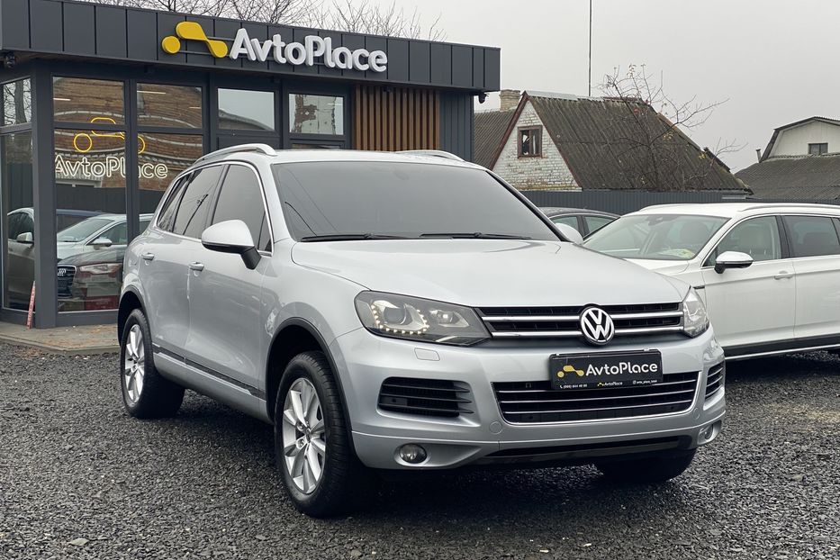 Продам Volkswagen Touareg 2010 года в Луцке