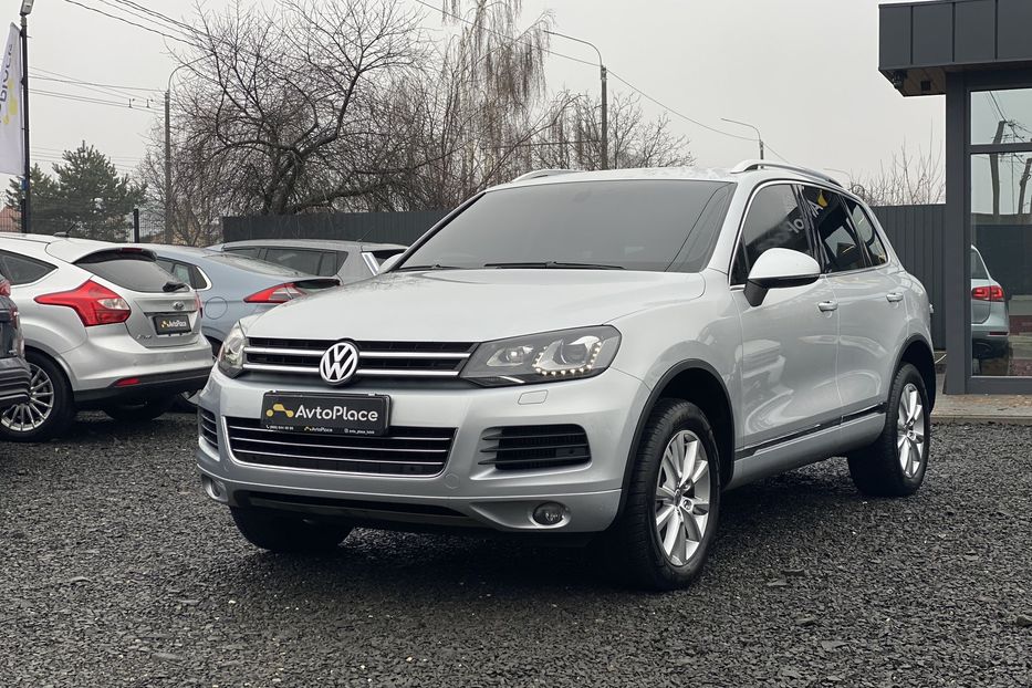 Продам Volkswagen Touareg 2010 года в Луцке
