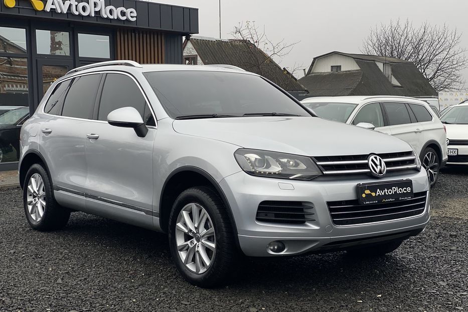 Продам Volkswagen Touareg 2010 года в Луцке