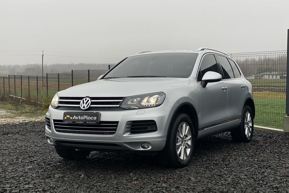 Продам Volkswagen Touareg 2010 года в Луцке