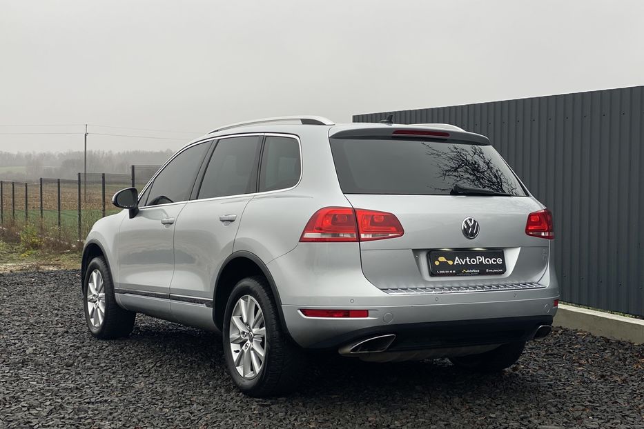 Продам Volkswagen Touareg 2010 года в Луцке