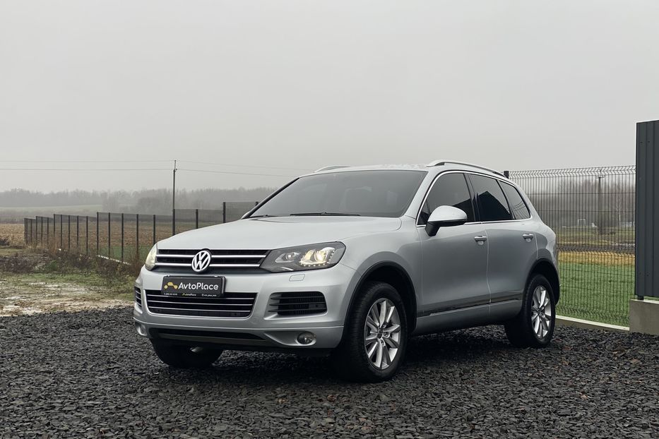 Продам Volkswagen Touareg 2010 года в Луцке