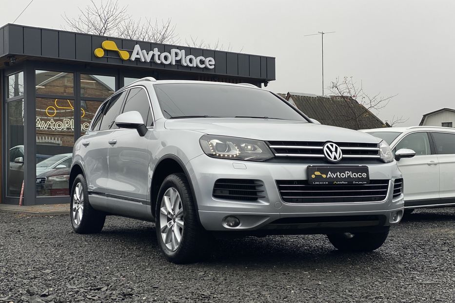 Продам Volkswagen Touareg 2010 года в Луцке