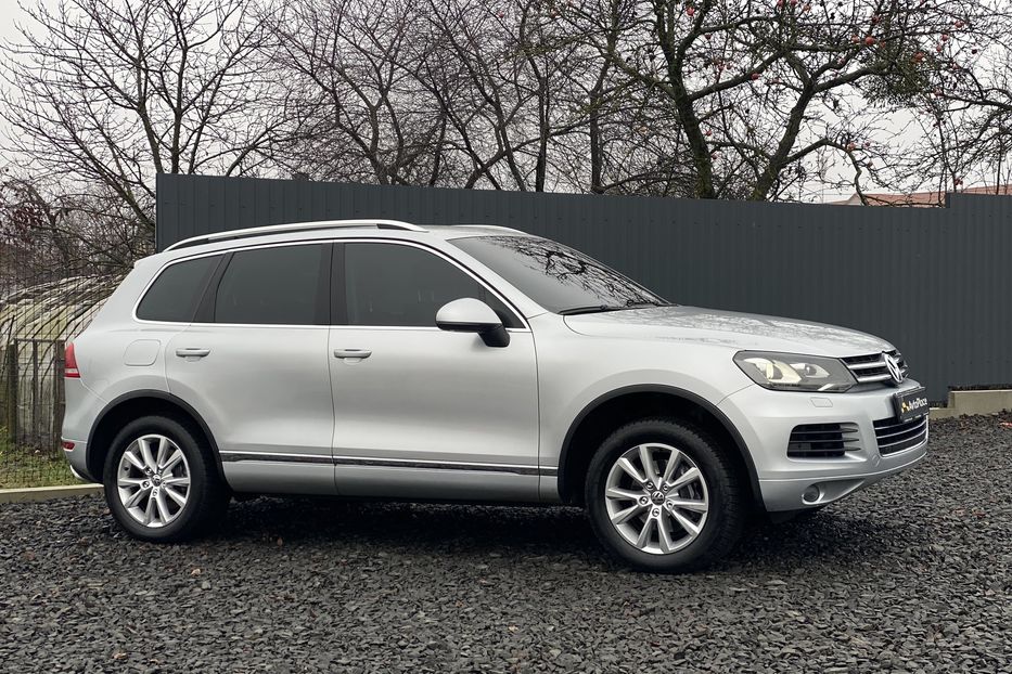 Продам Volkswagen Touareg 2010 года в Луцке