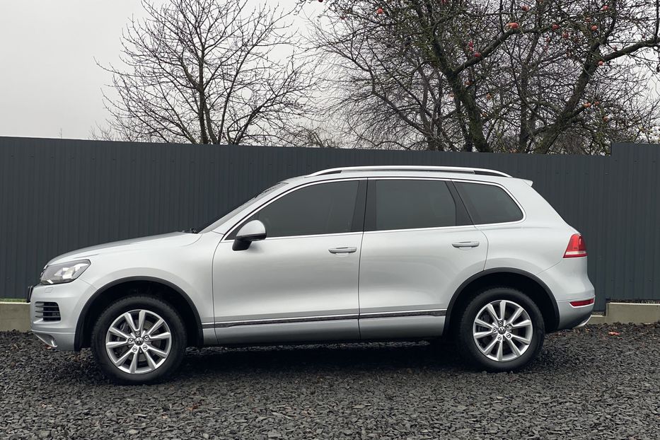 Продам Volkswagen Touareg 2010 года в Луцке