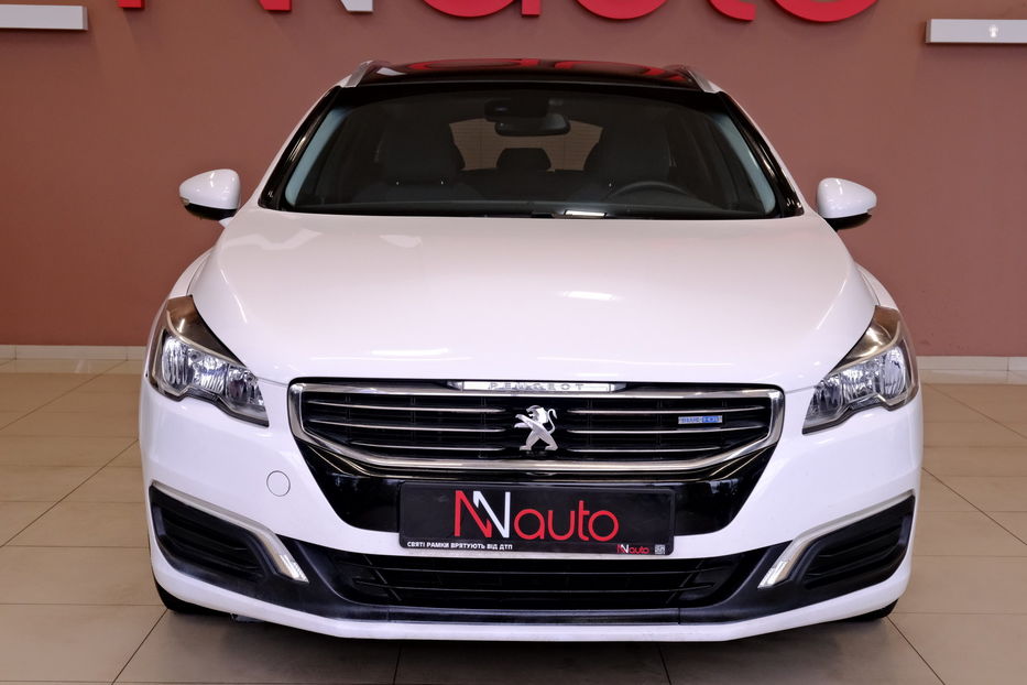 Продам Peugeot 508 SW 2016 года в Одессе