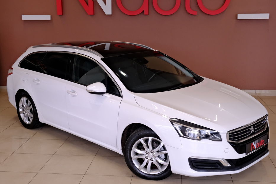 Продам Peugeot 508 SW 2016 года в Одессе