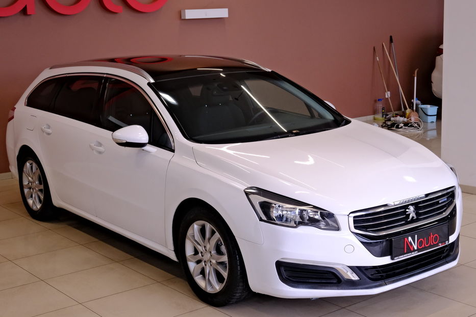 Продам Peugeot 508 SW 2016 года в Одессе