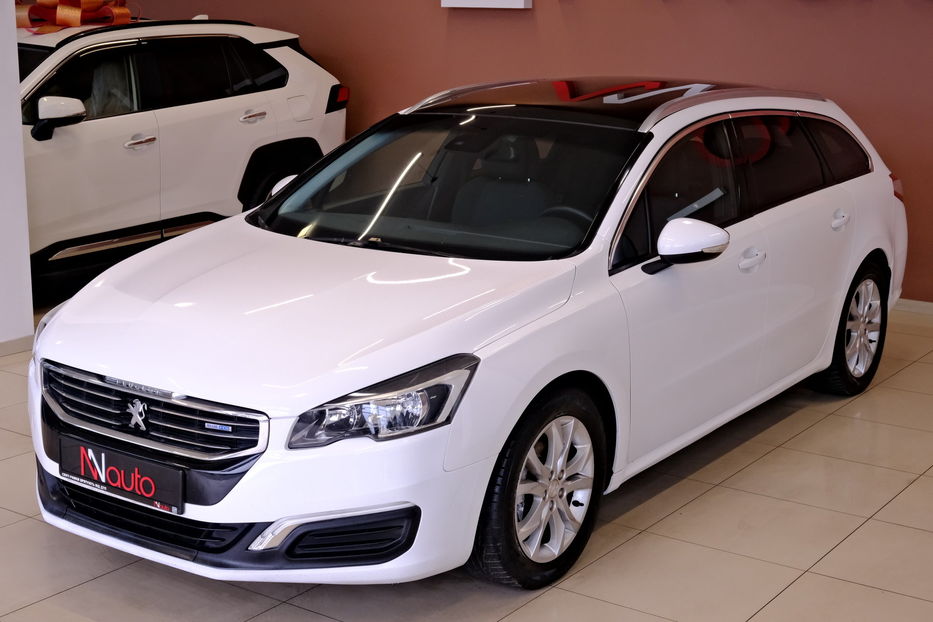 Продам Peugeot 508 SW 2016 года в Одессе