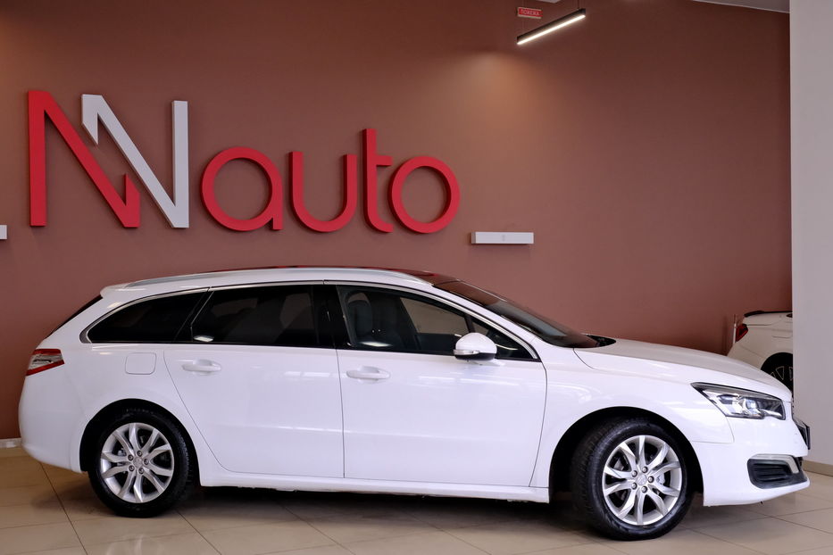 Продам Peugeot 508 SW 2016 года в Одессе