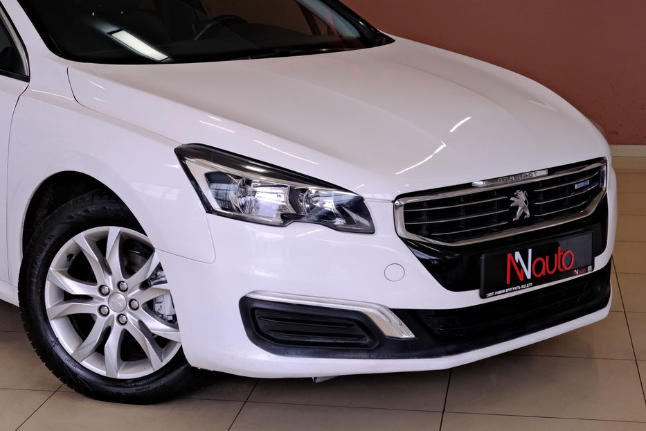 Продам Peugeot 508 SW 2016 года в Одессе