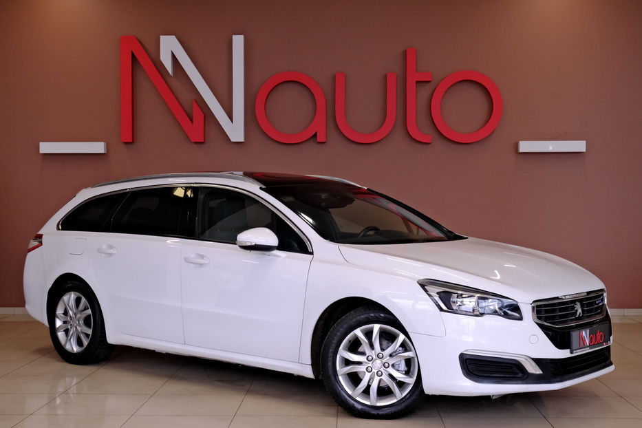 Продам Peugeot 508 SW 2016 года в Одессе