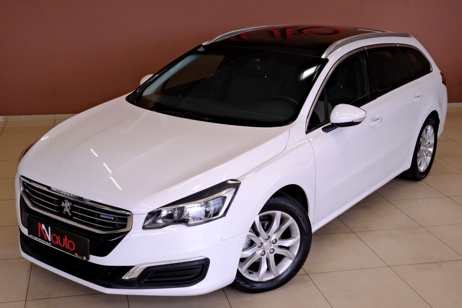 Продам Peugeot 508 SW 2016 года в Одессе
