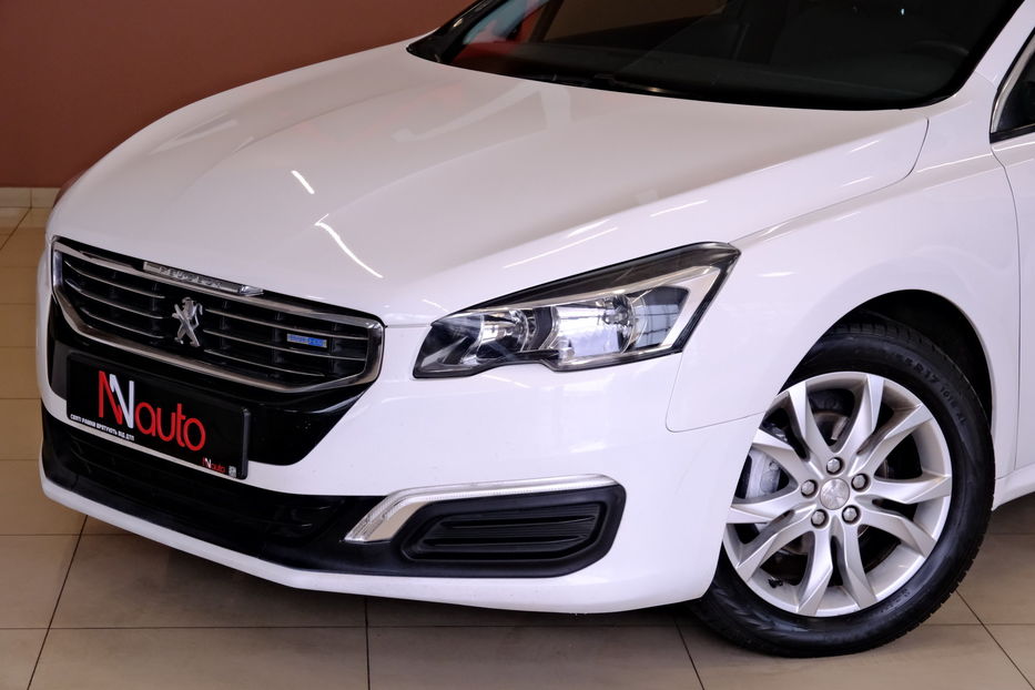 Продам Peugeot 508 SW 2016 года в Одессе