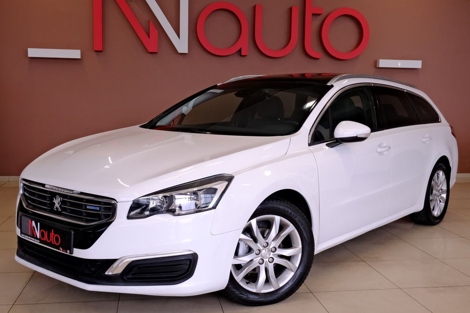 Продам Peugeot 508 SW 2016 года в Одессе