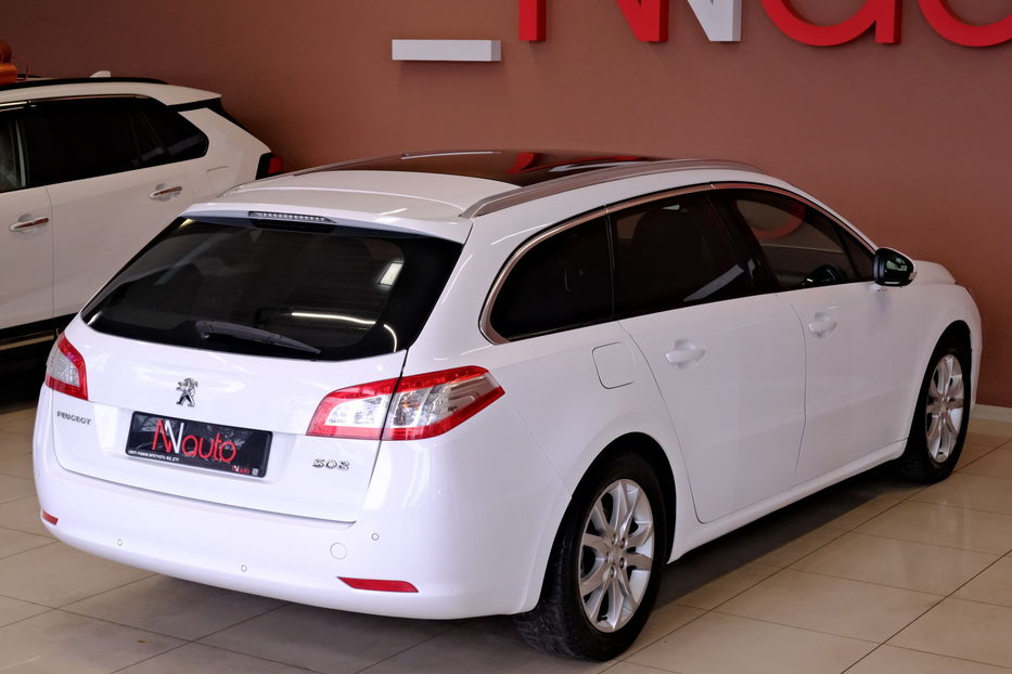 Продам Peugeot 508 SW 2016 года в Одессе