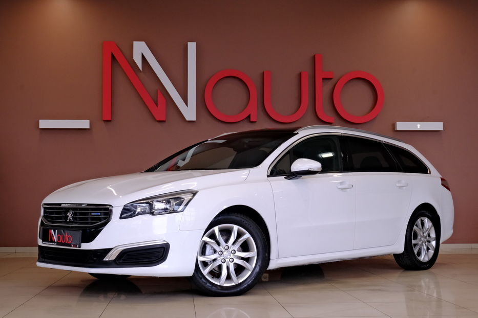 Продам Peugeot 508 SW 2016 года в Одессе