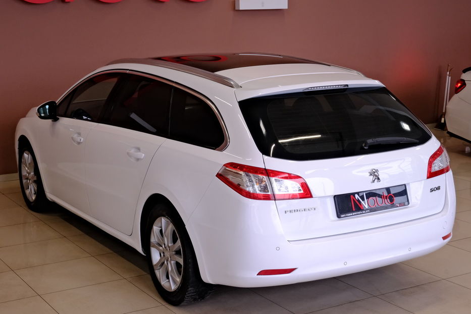 Продам Peugeot 508 SW 2016 года в Одессе