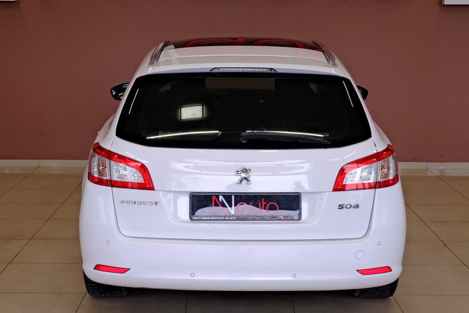 Продам Peugeot 508 SW 2016 года в Одессе
