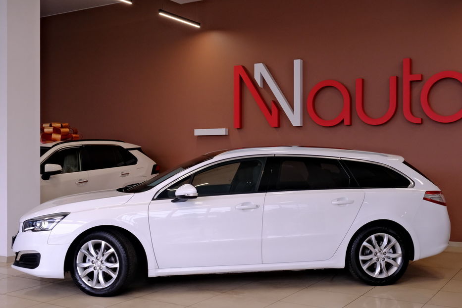 Продам Peugeot 508 SW 2016 года в Одессе