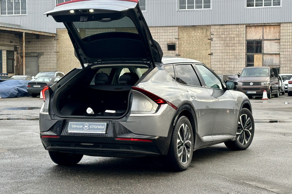Продам Kia EV6 77.4 kWh (229 к.с.) 2023 года в Киеве