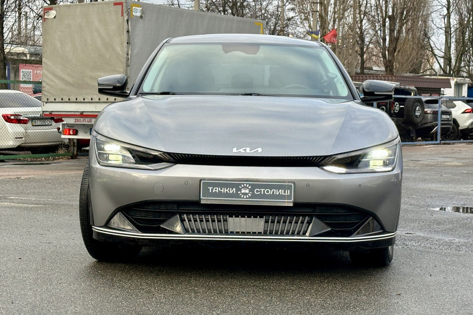 Продам Kia EV6 77.4 kWh (229 к.с.) 2023 года в Киеве