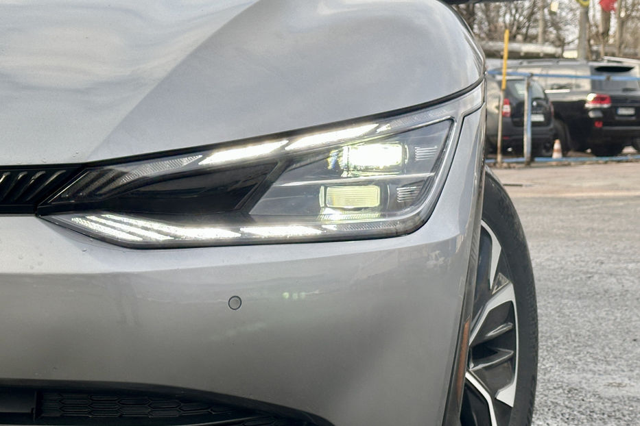 Продам Kia EV6 77.4 kWh (229 к.с.) 2023 года в Киеве