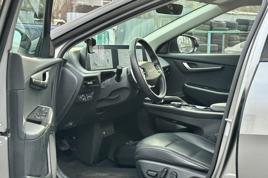 Продам Kia EV6 77.4 kWh (229 к.с.) 2023 года в Киеве