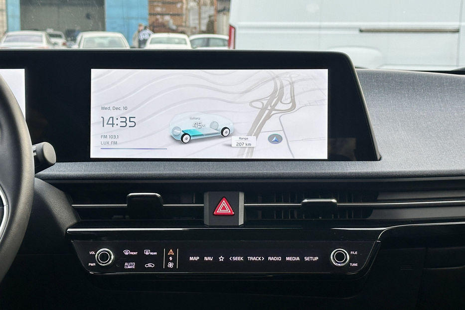 Продам Kia EV6 77.4 kWh (229 к.с.) 2023 года в Киеве