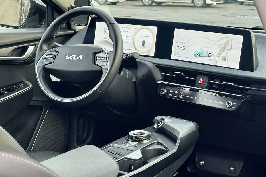 Продам Kia EV6 77.4 kWh (229 к.с.) 2023 года в Киеве
