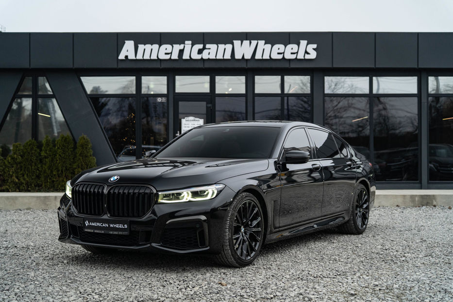 Продам BMW 740 I 2020 года в Черновцах