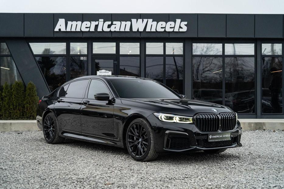 Продам BMW 740 I 2020 года в Черновцах