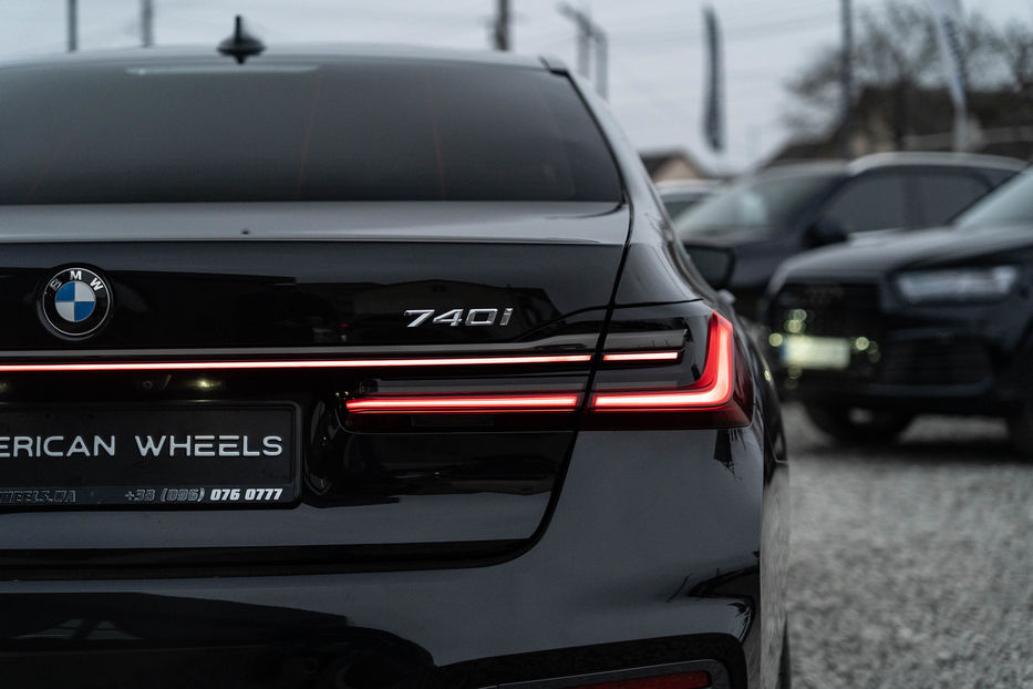 Продам BMW 740 I 2020 года в Черновцах