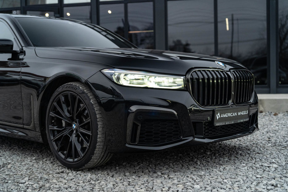 Продам BMW 740 I 2020 года в Черновцах