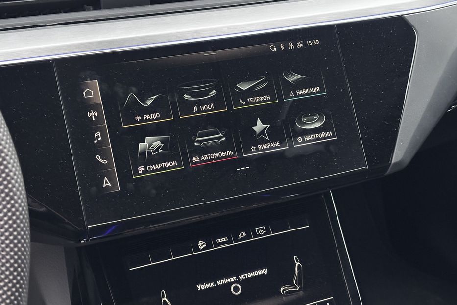 Продам Audi E-Tron 95 kWt  2021 года в Львове